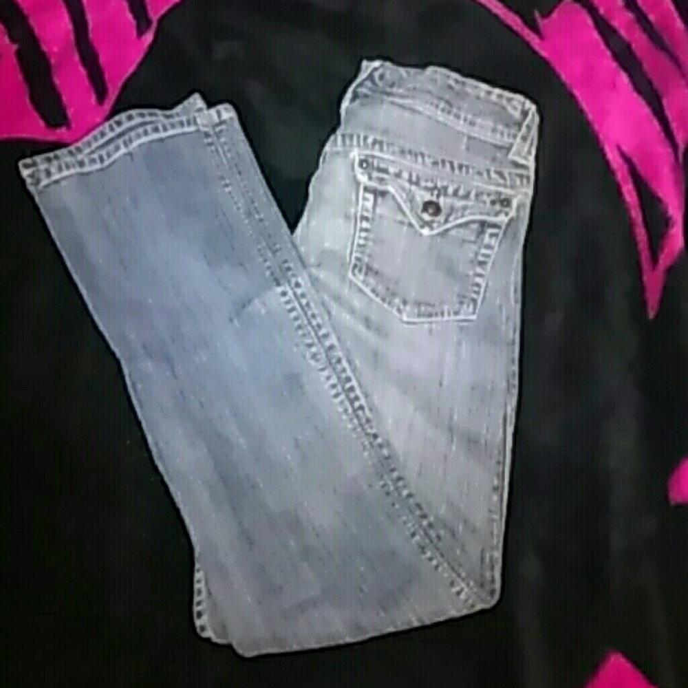 EUC Wet Seal Jeans